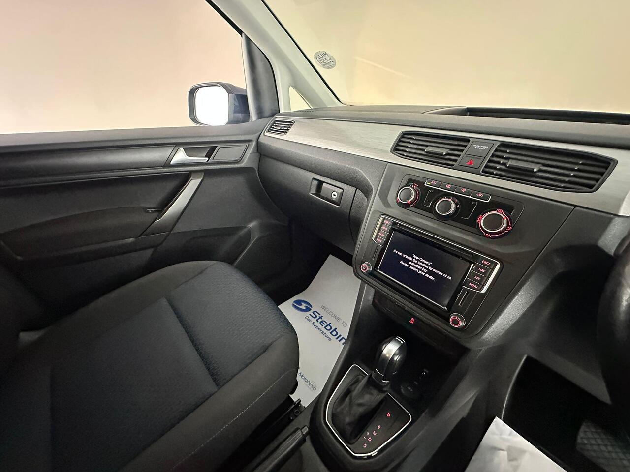 Volkswagen Caddy Maxi Life EY20XLT