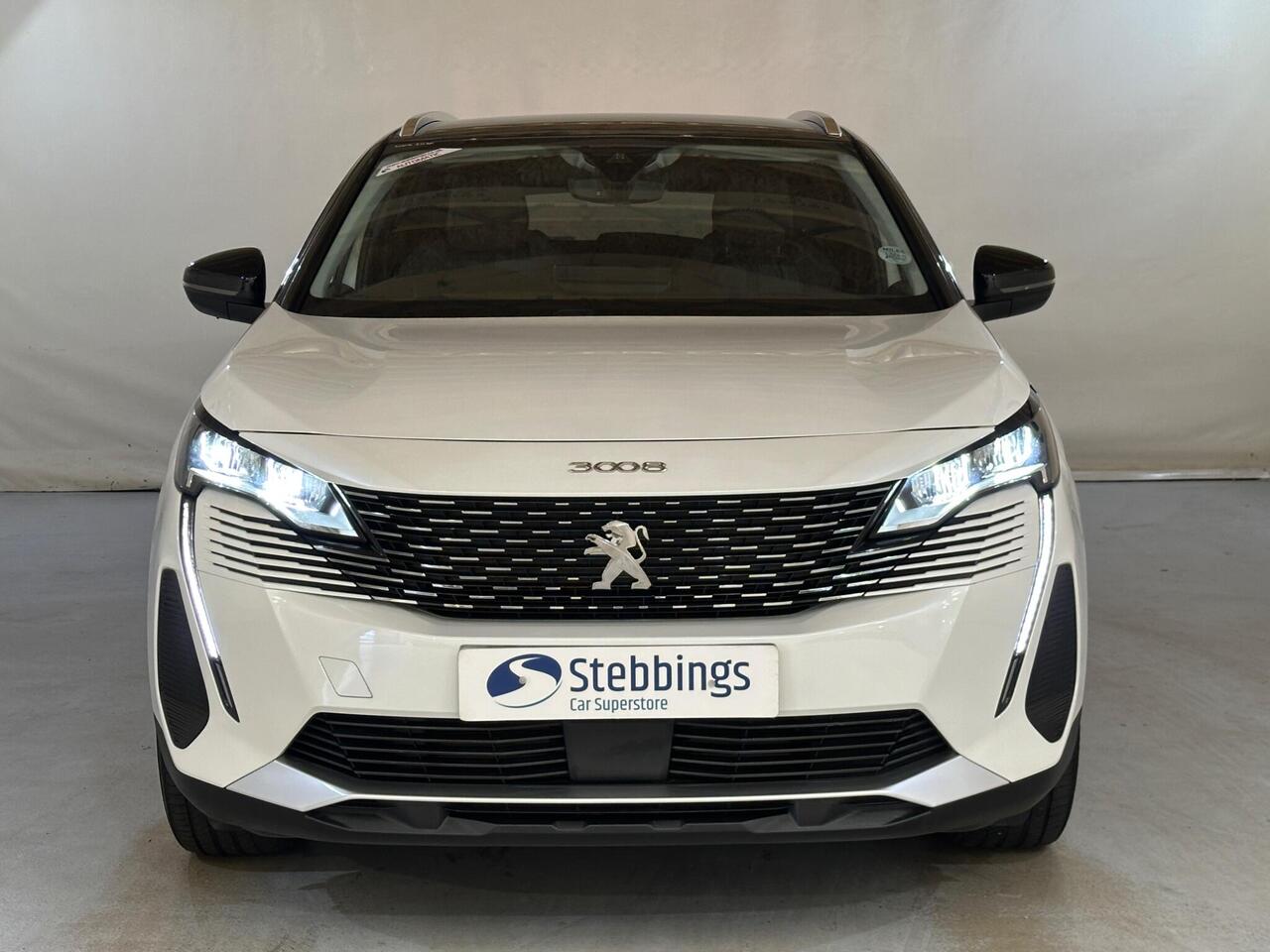 Peugeot 3008 LM72JCJ