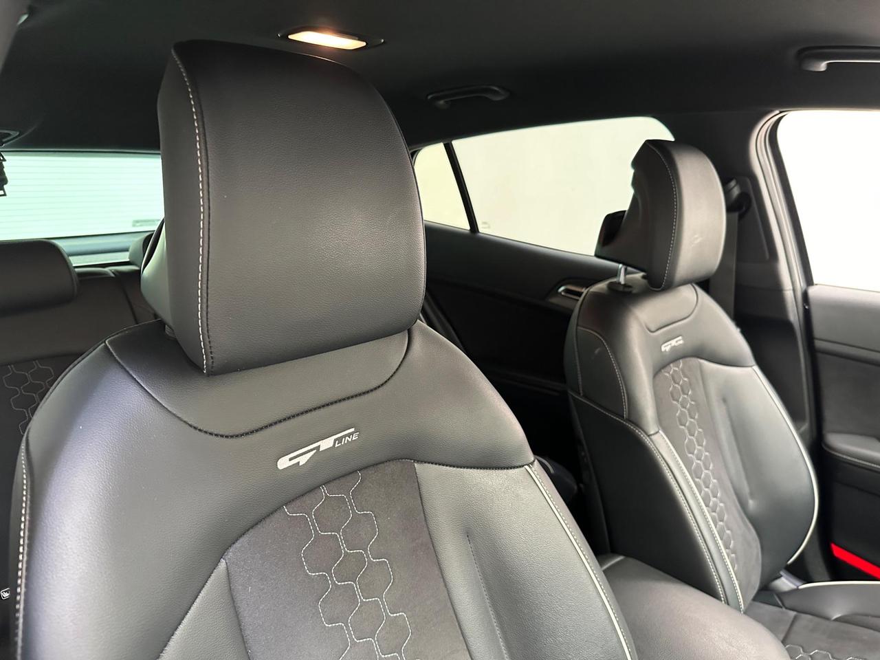 Kia Sportage GY72UTV
