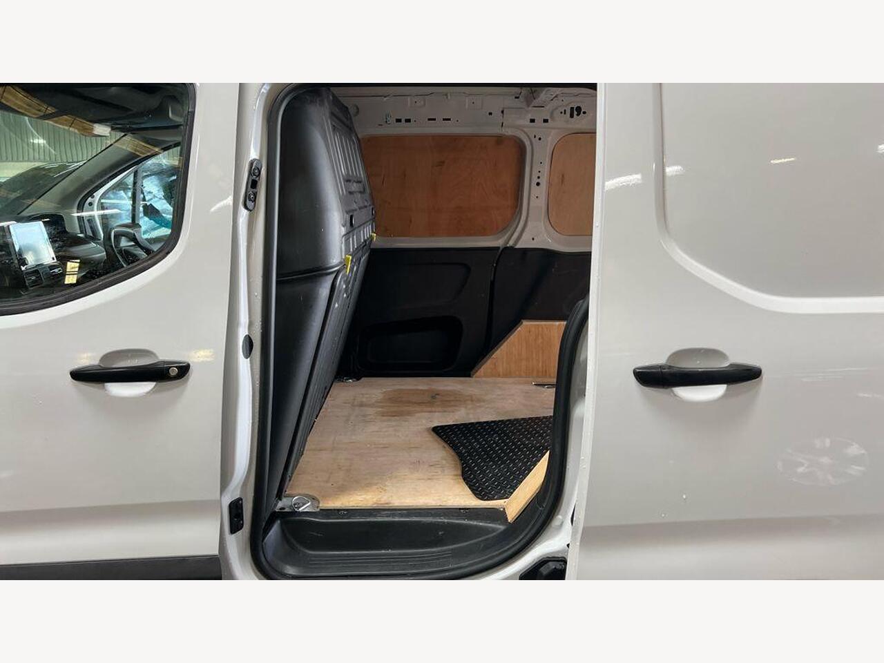 Peugeot Partner MP23AHL