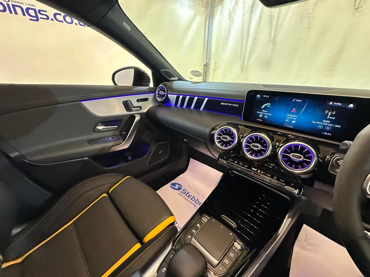 Mercedes-Benz CLA WR69HGN