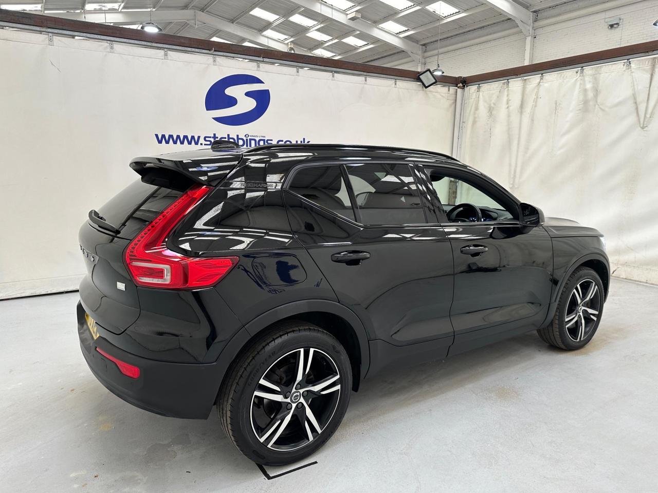 Volvo XC40 LP70AEW