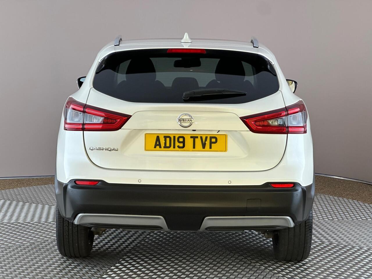 Nissan Qashqai AD19TVP
