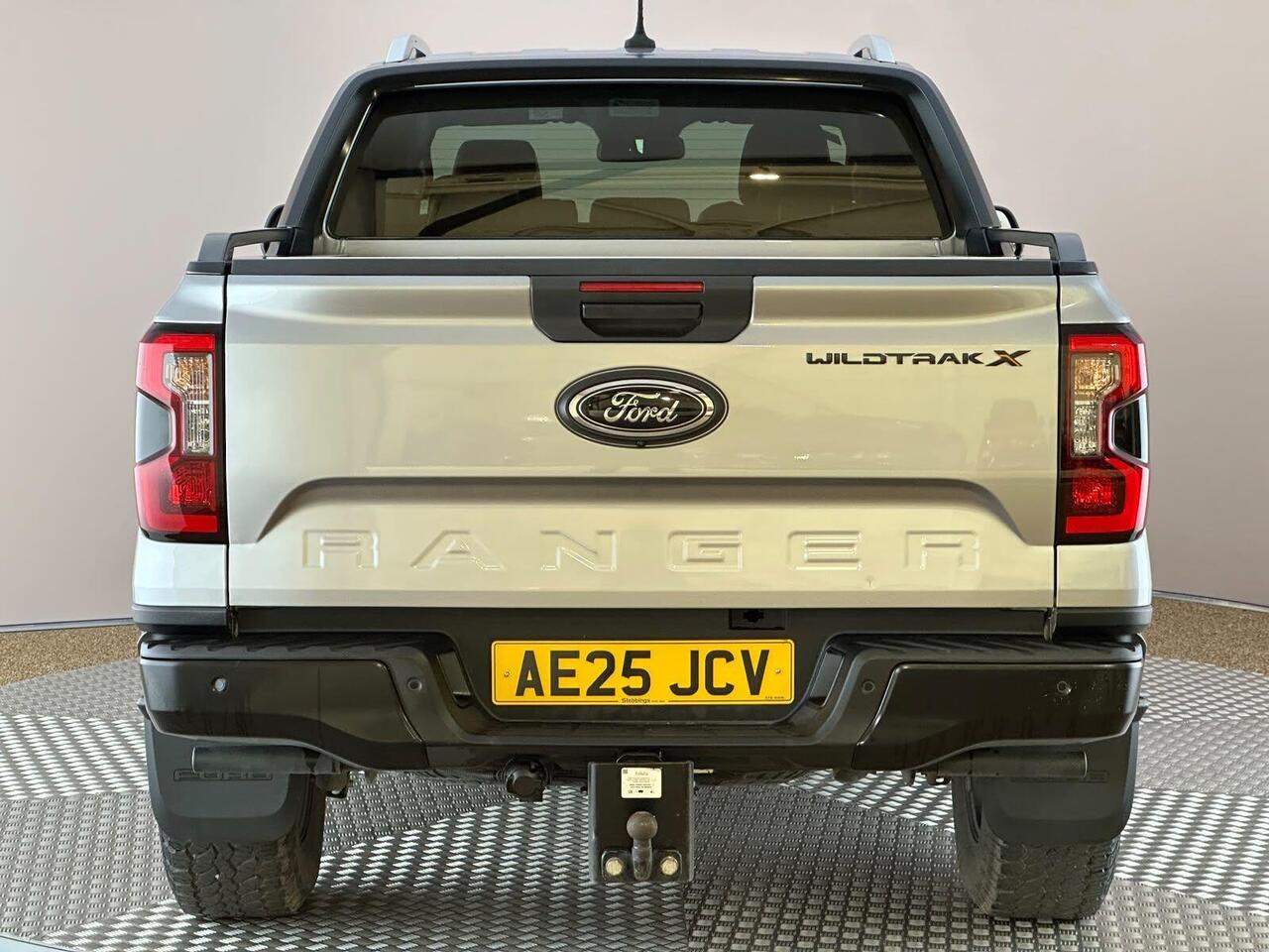 Ford Ranger AE25JCV