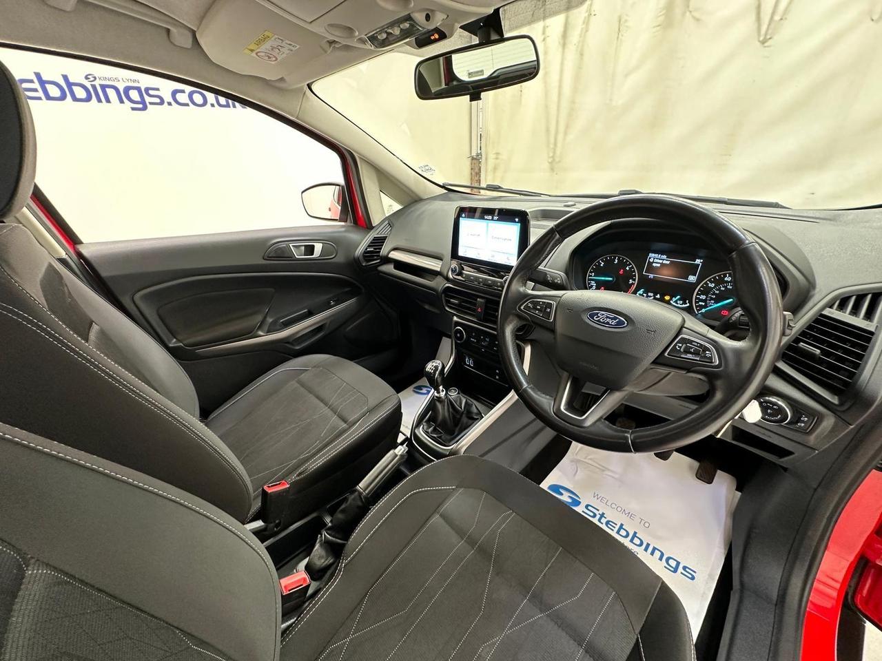 Ford EcoSport NY68JNN