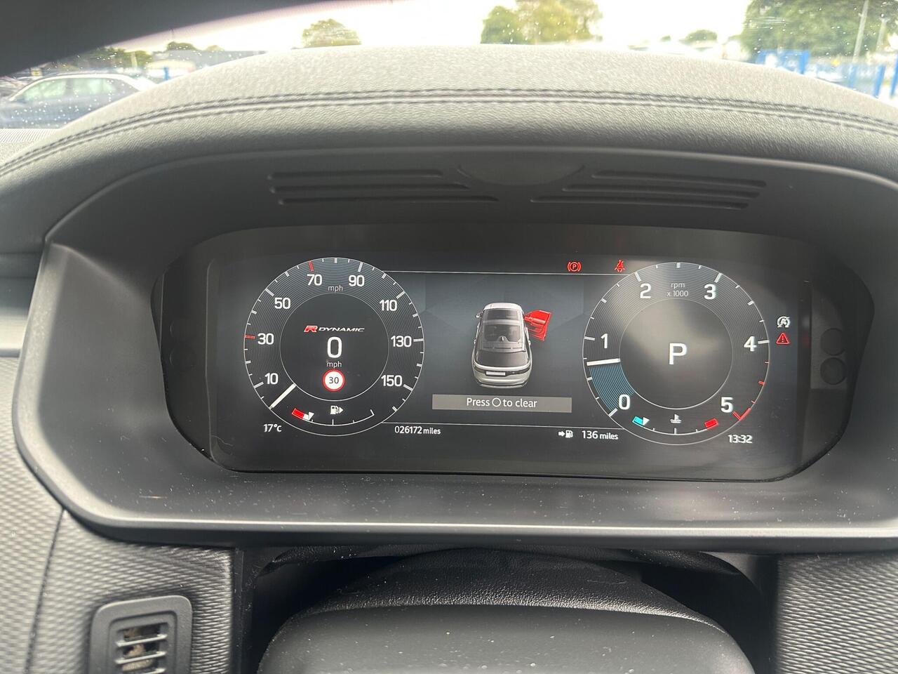 Land Rover Discovery RO23HXV