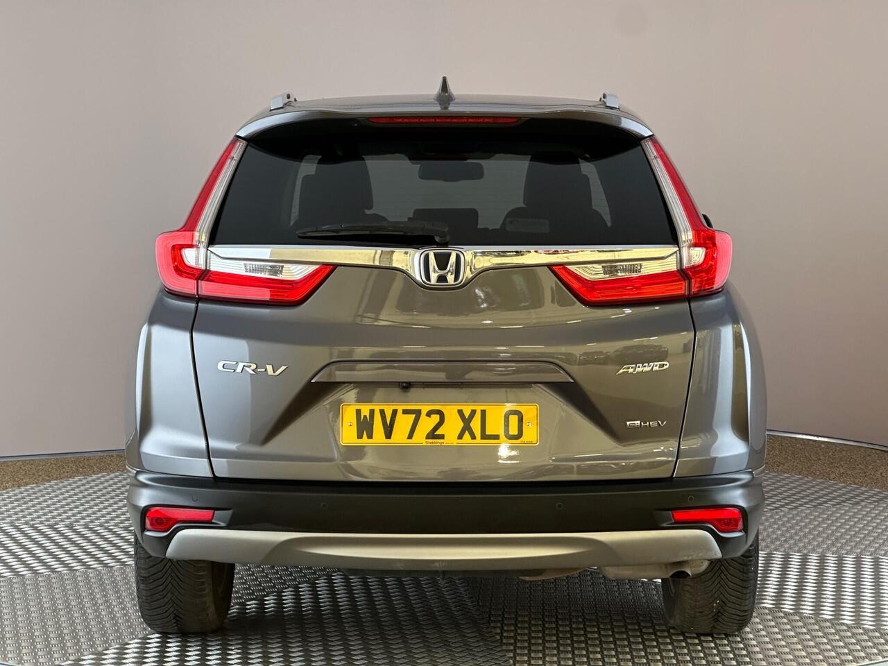 Honda CR-V WV72XLO
