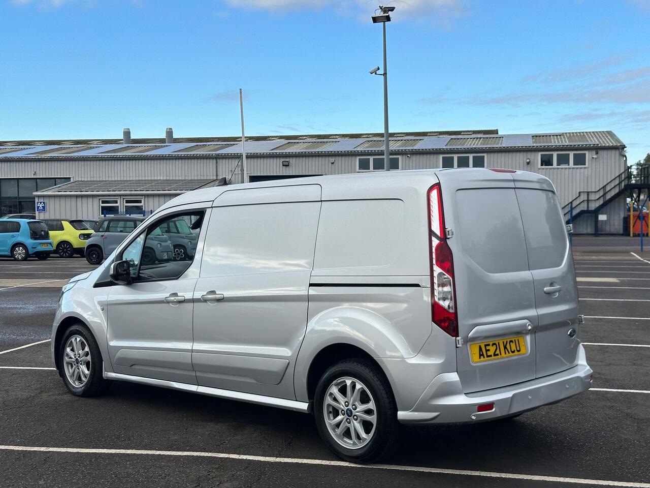 Ford Transit Connect AE21KCU