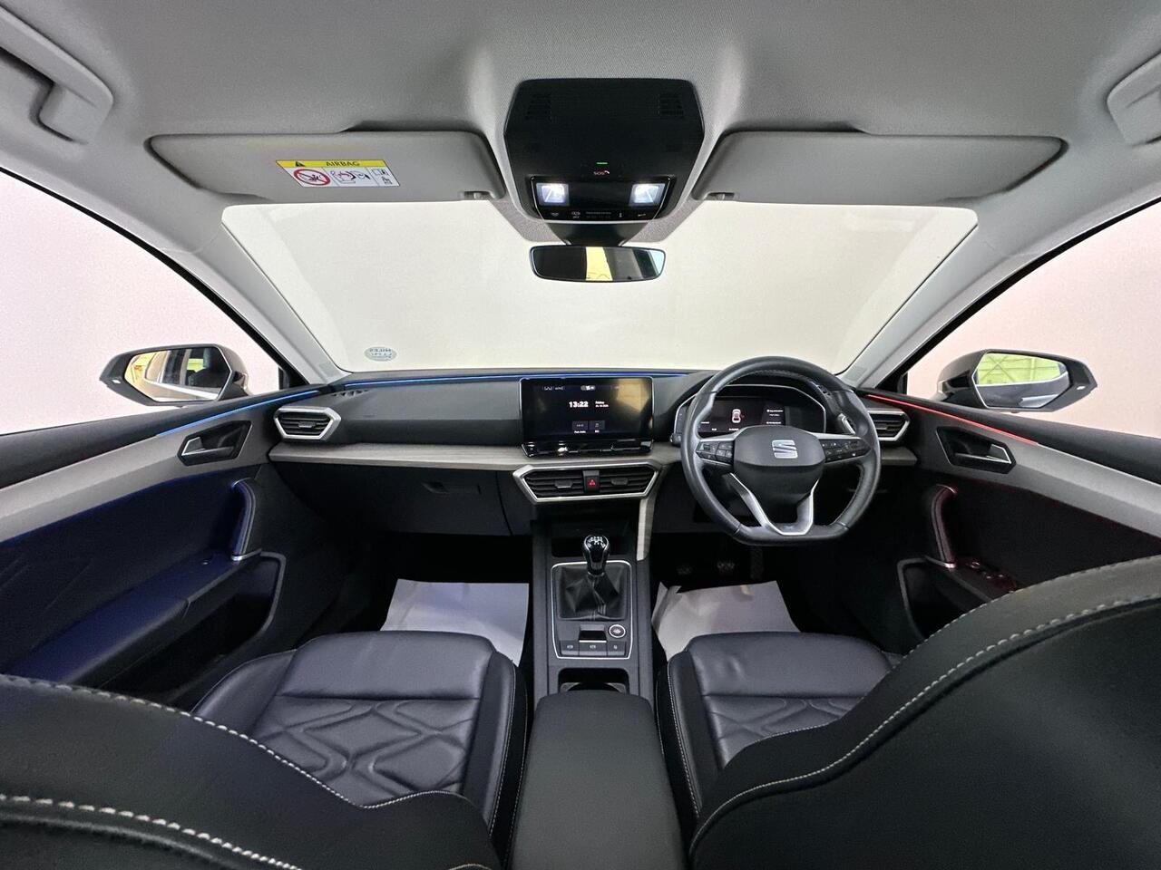 SEAT Leon SJ21VNO