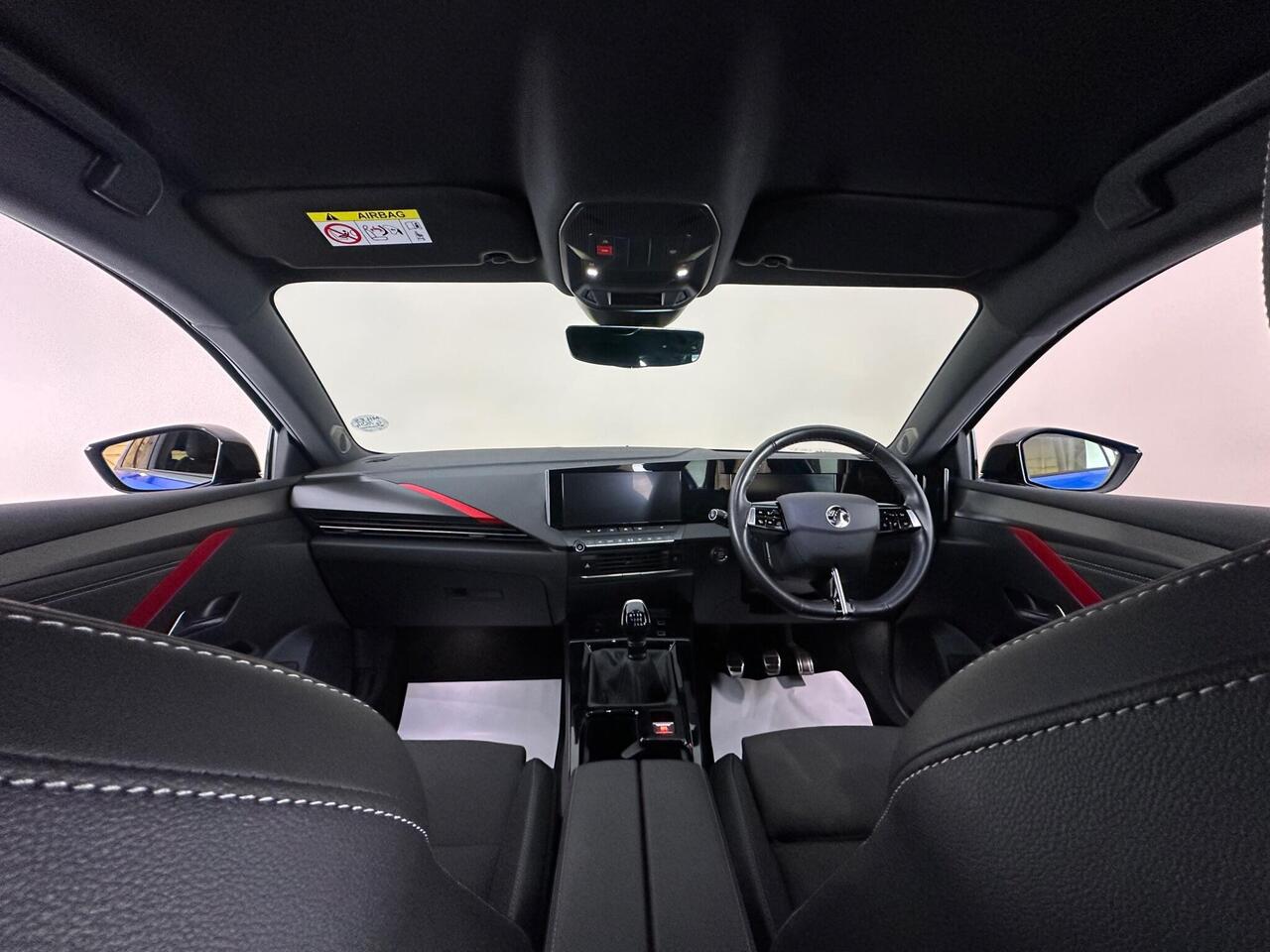 Vauxhall Astra WR72FGG