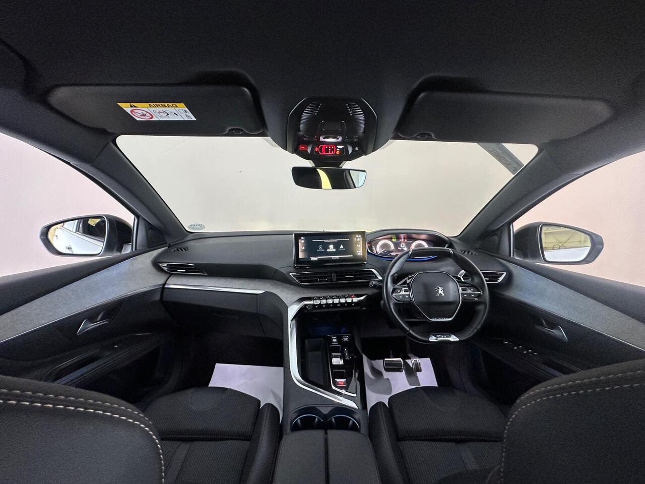 Peugeot 5008 DL23VUJ