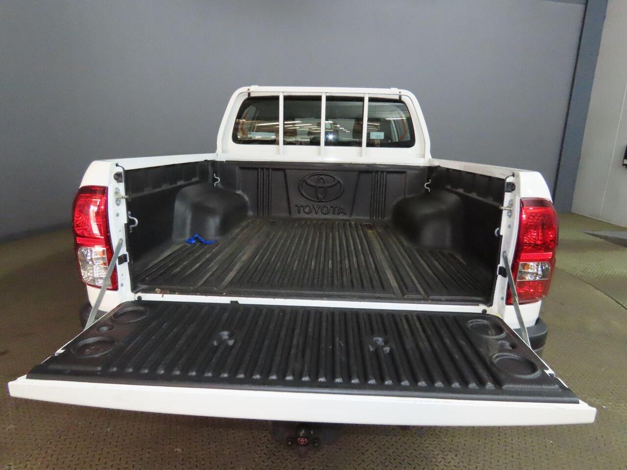 Toyota Hilux AK20NDO