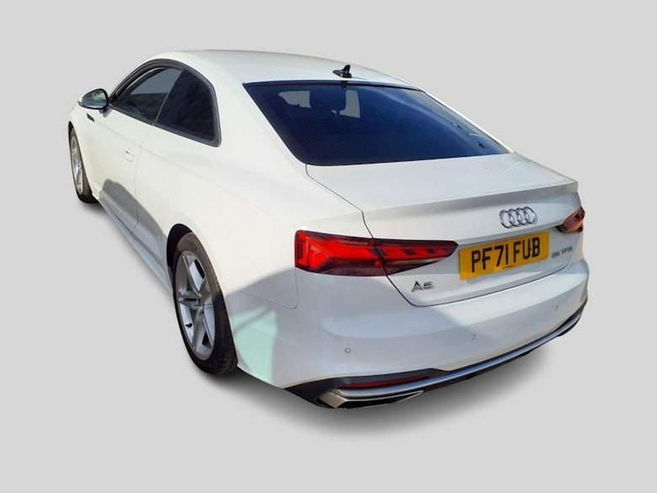 Audi A5 PF71FUB