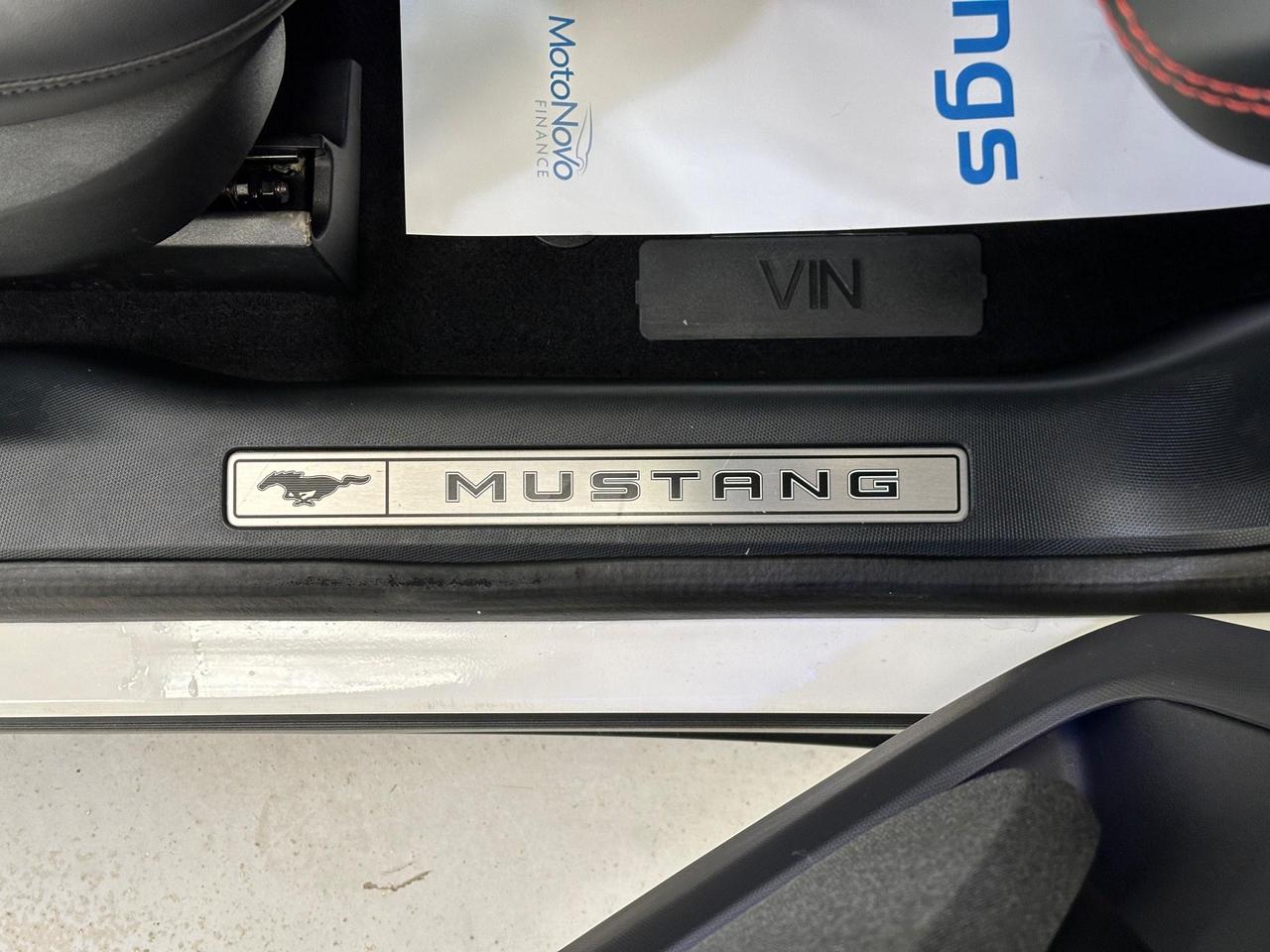Ford Mustang Mach-E AJ71NRF