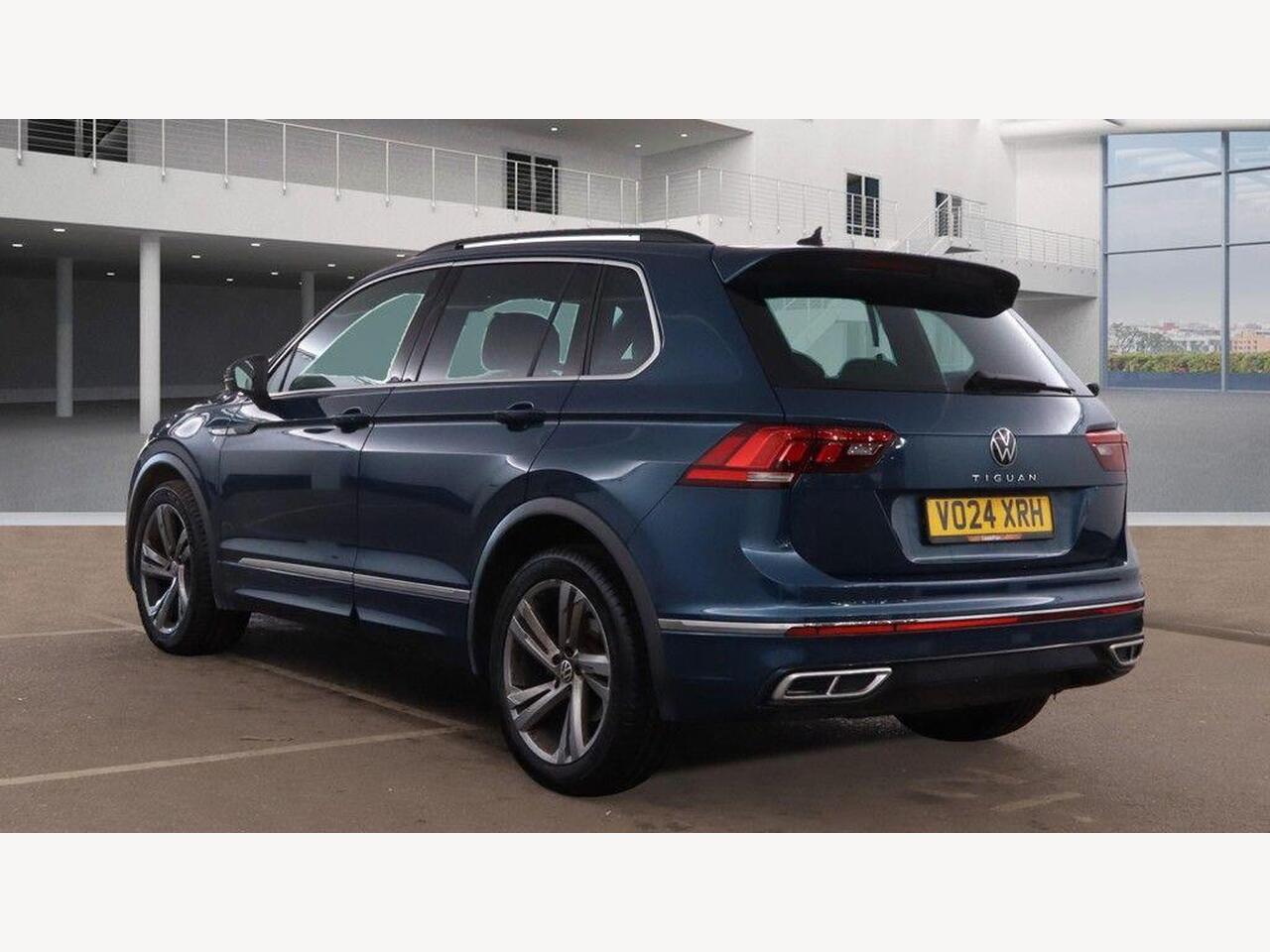 Volkswagen Tiguan VO24XRH