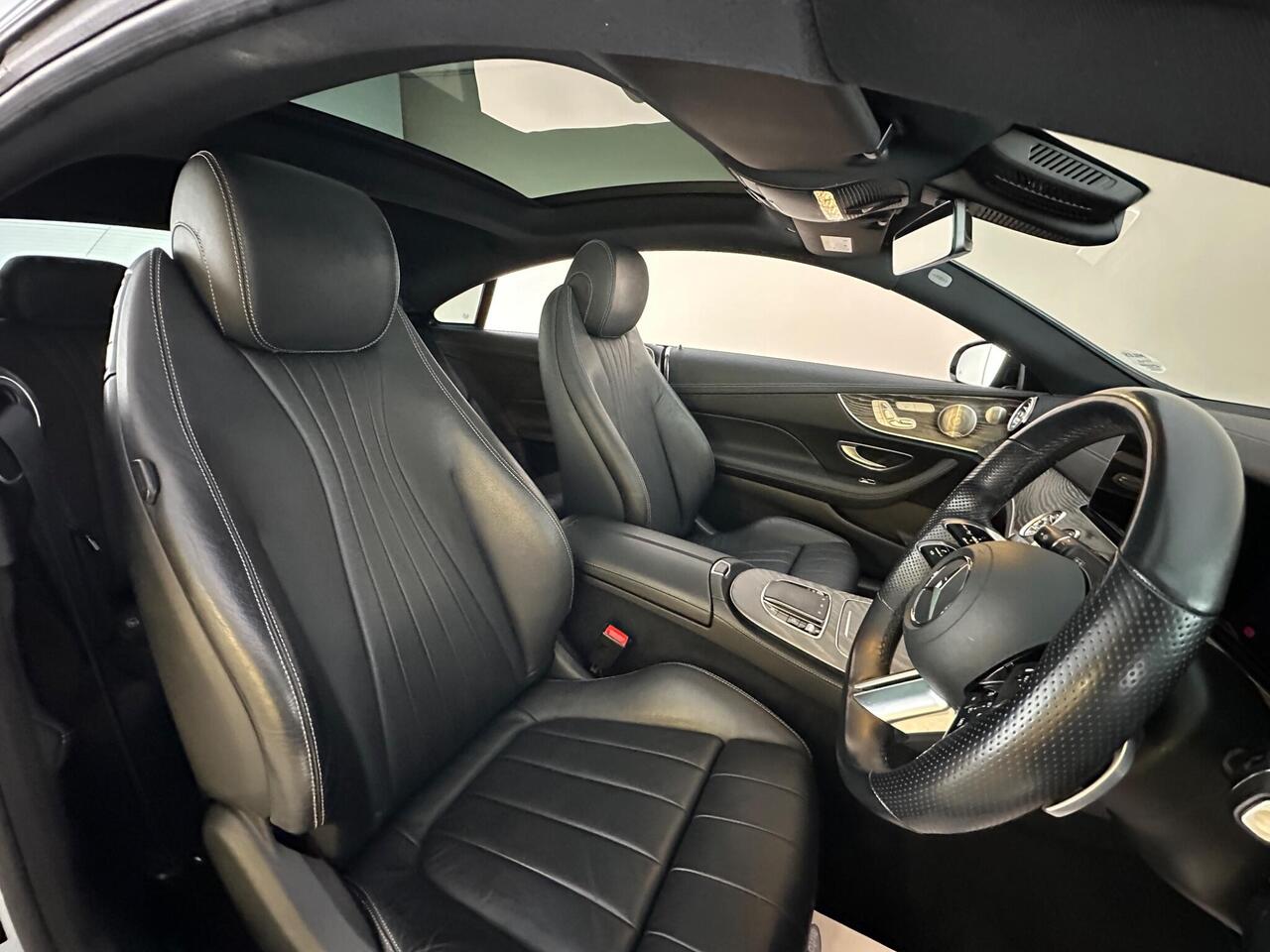 Mercedes-Benz E Class KS21DLX