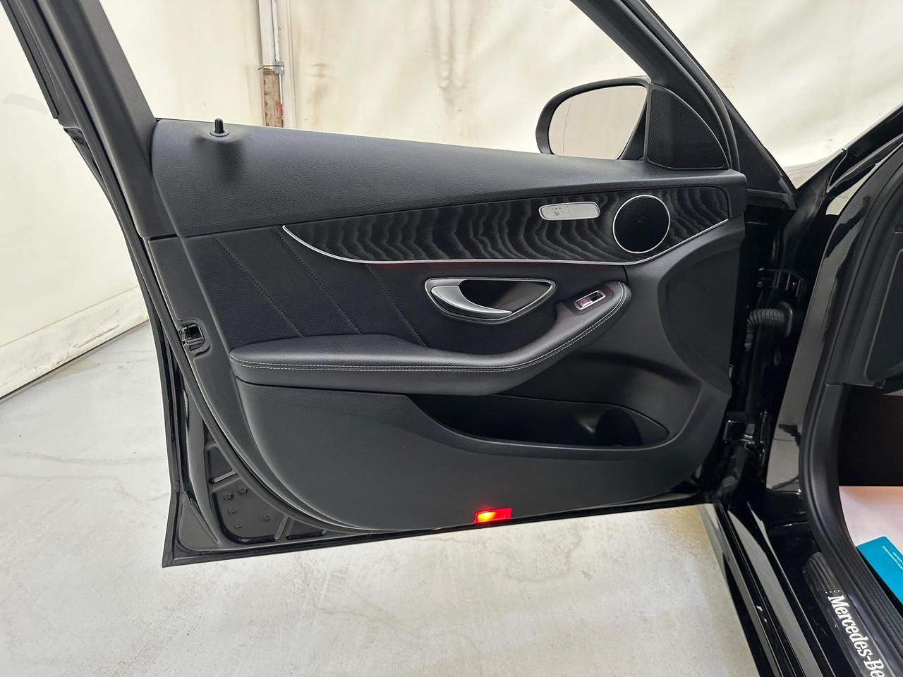 Mercedes-Benz C Class PF21GSZ