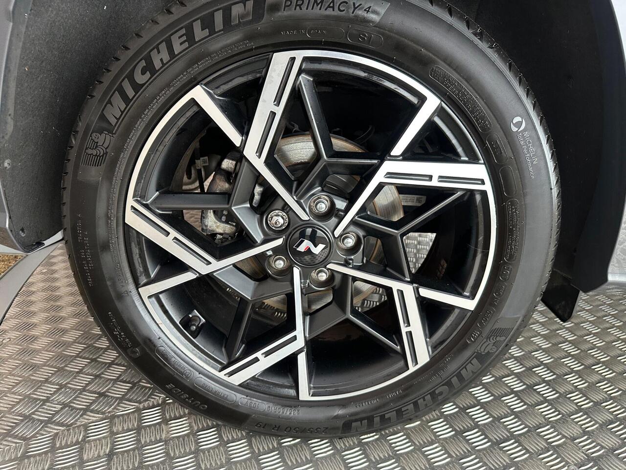 Hyundai TUCSON DP24BYC