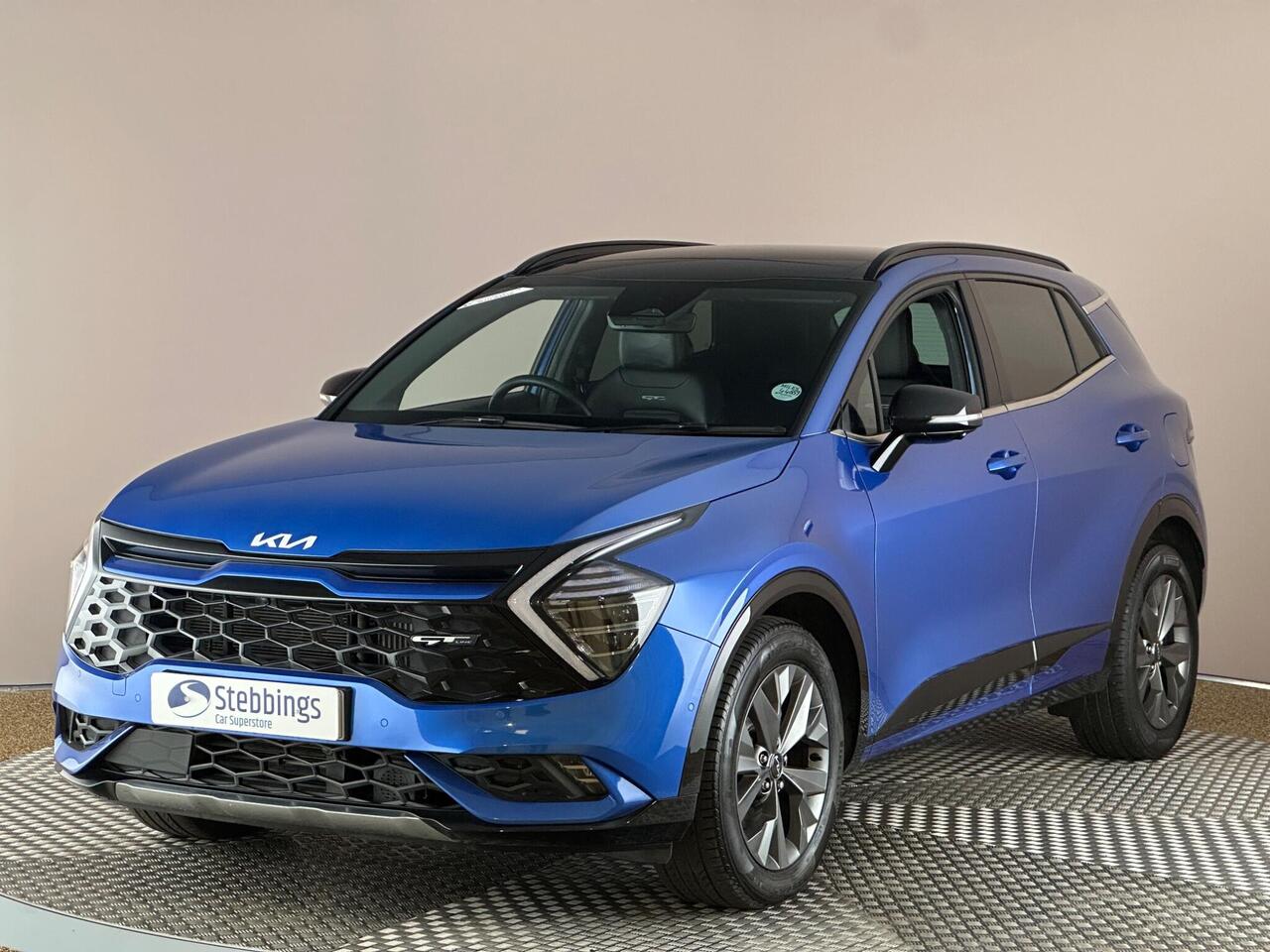 Kia Sportage CV73YSW