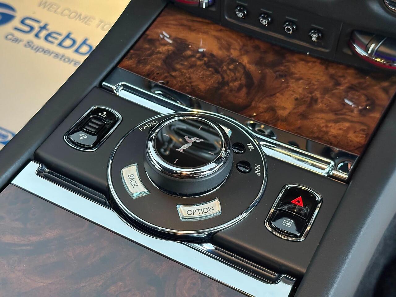 Rolls-Royce Wraith AR16AHE