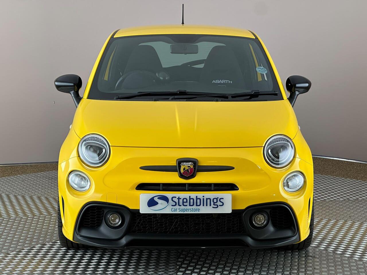 Abarth 595 HJ69ZRR