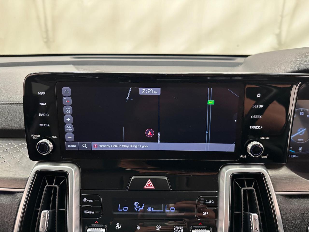 Kia Sorento MF70VVO