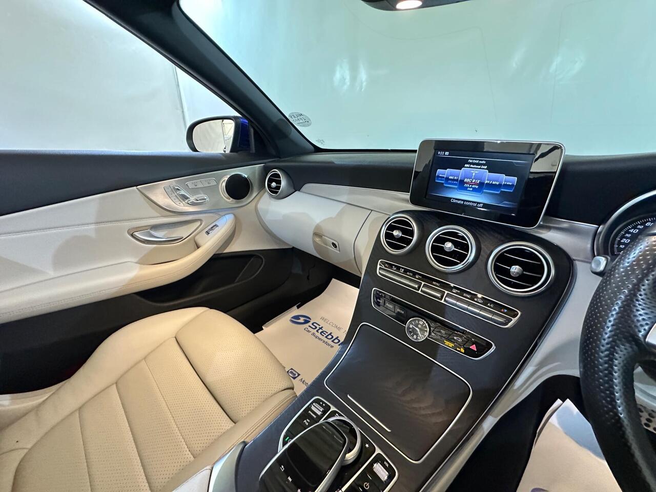 Mercedes-Benz C Class KX17OMT
