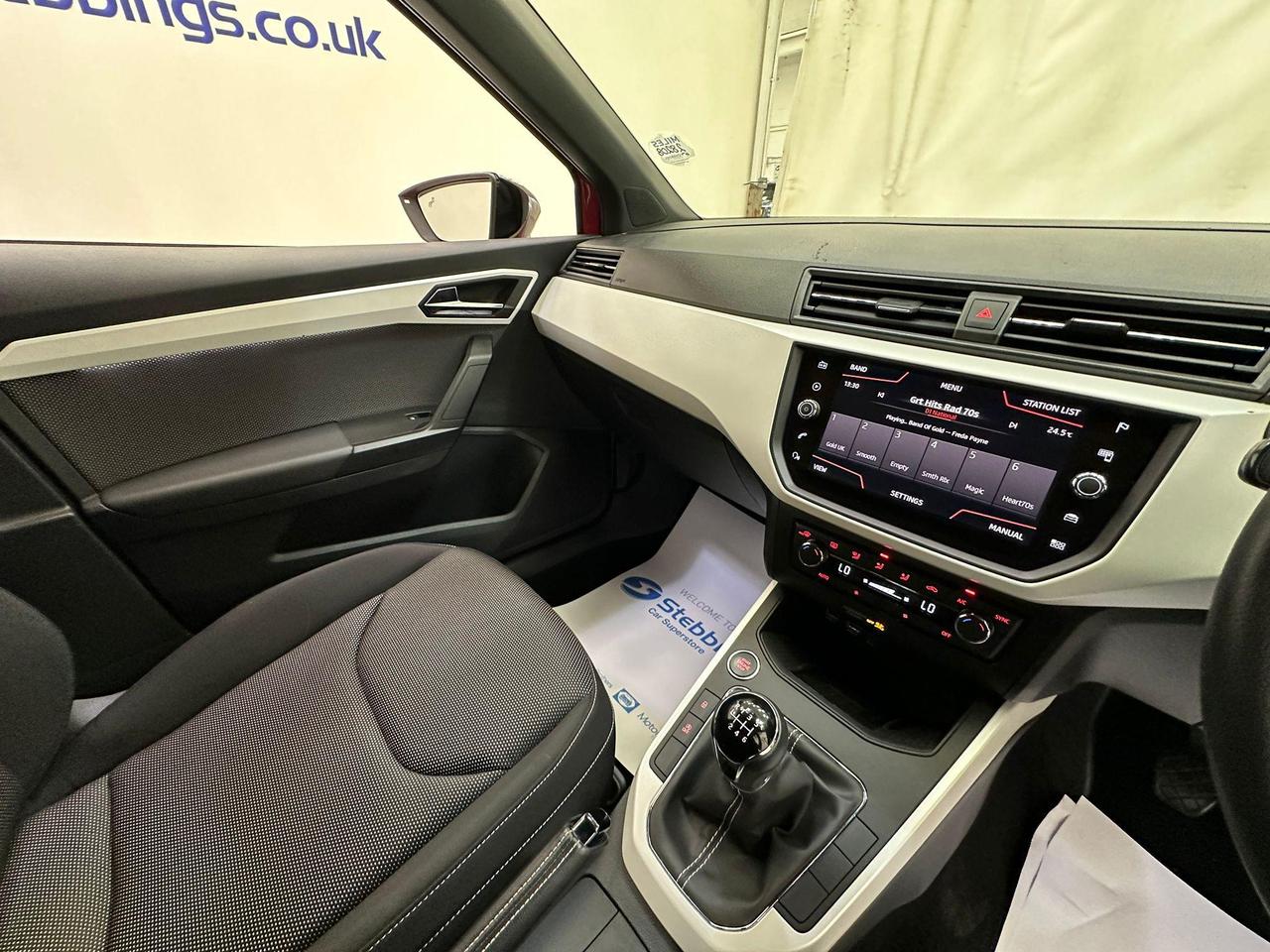 SEAT Arona RK20MKF