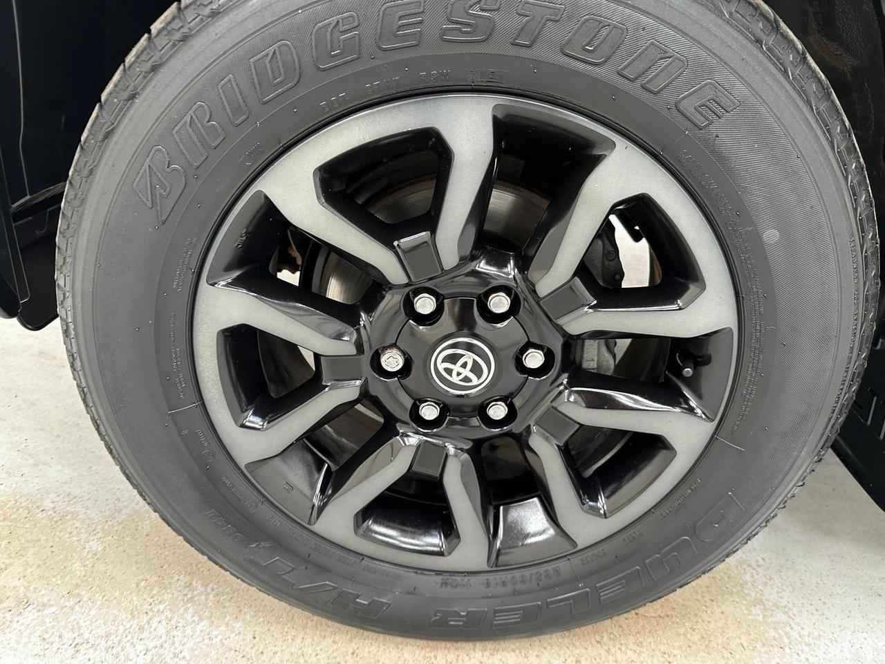 Toyota Hilux AE22XPL