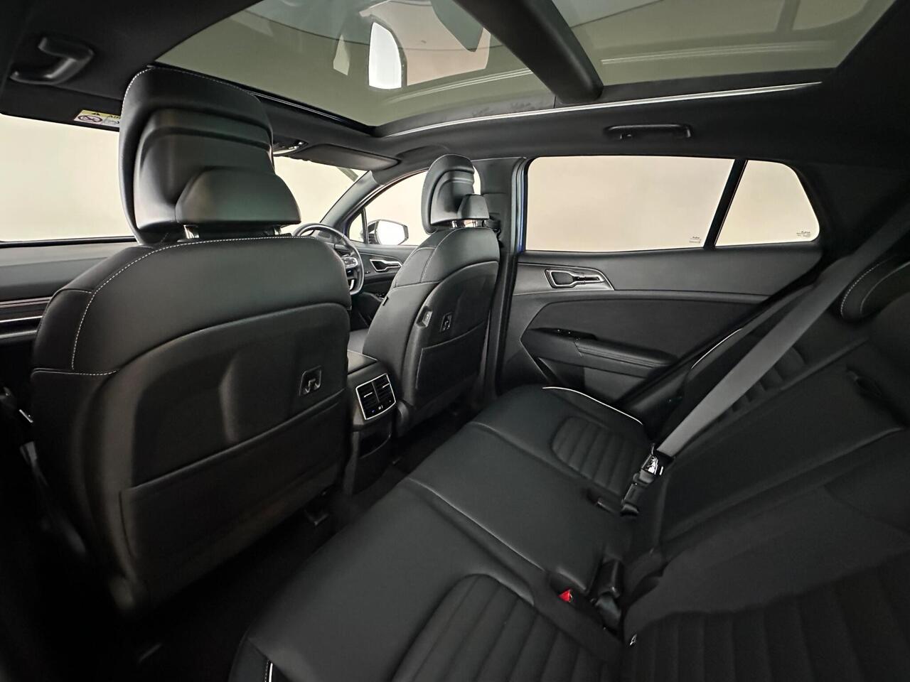 Kia Sportage CV73YSW