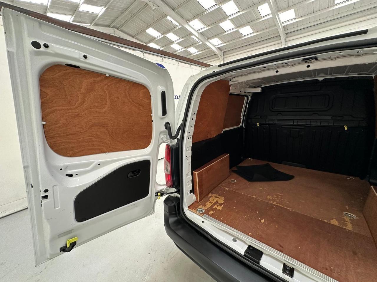 Citroen Berlingo LF69RNY