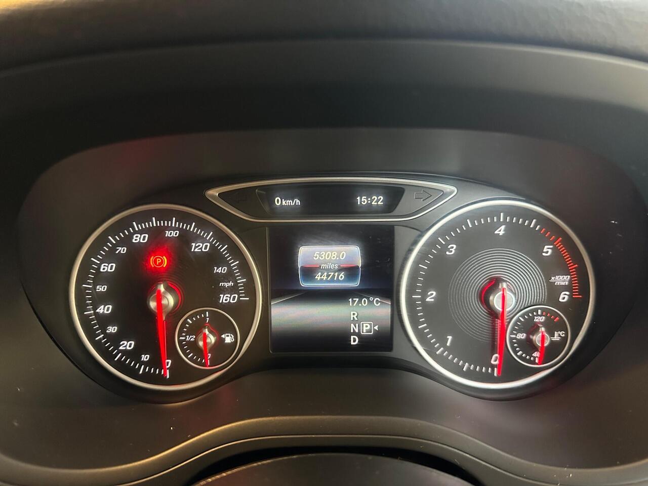 Mercedes-Benz B Class KT65HXO