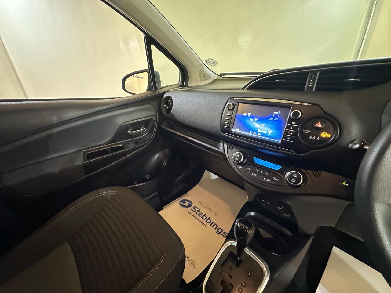 Toyota Yaris GY68OTM