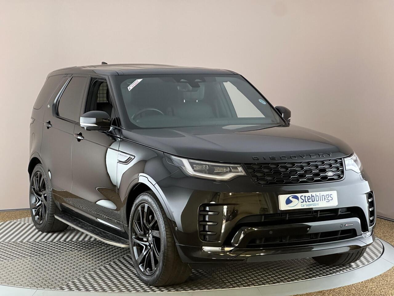 Land Rover Discovery GV72XKU