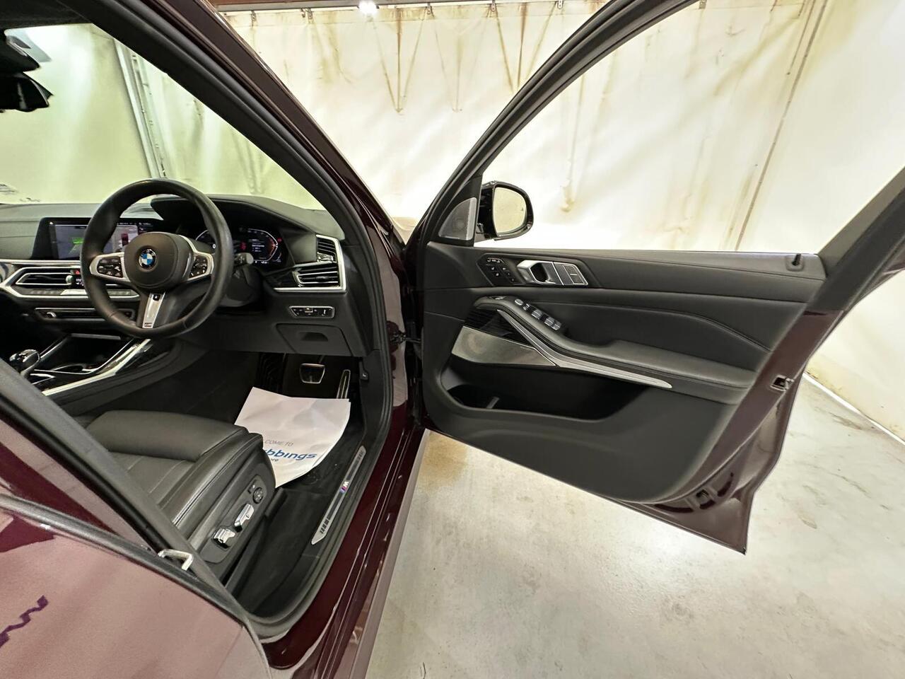 BMW X7 AP21DXA
