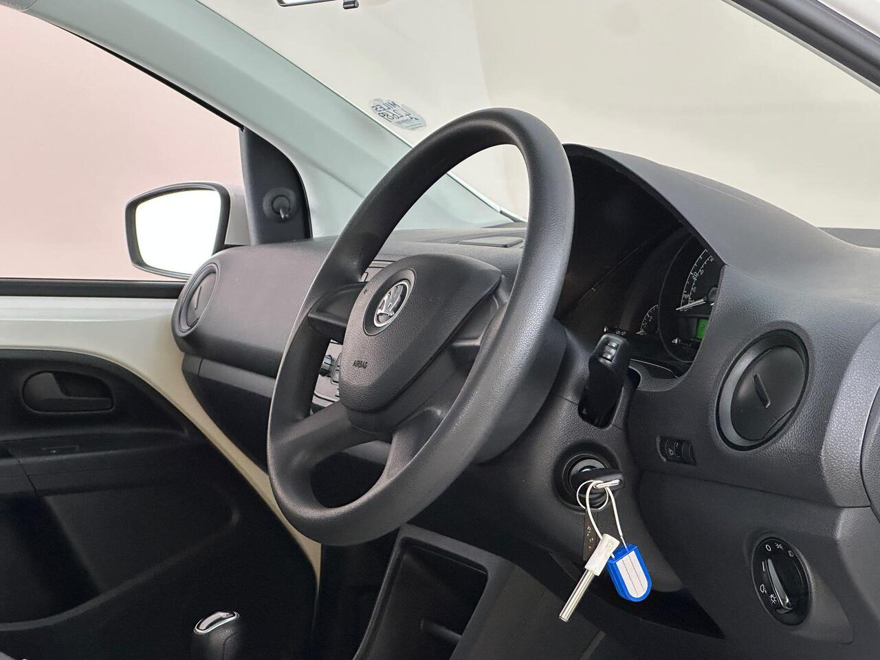 Skoda Citigo AE13UCZ