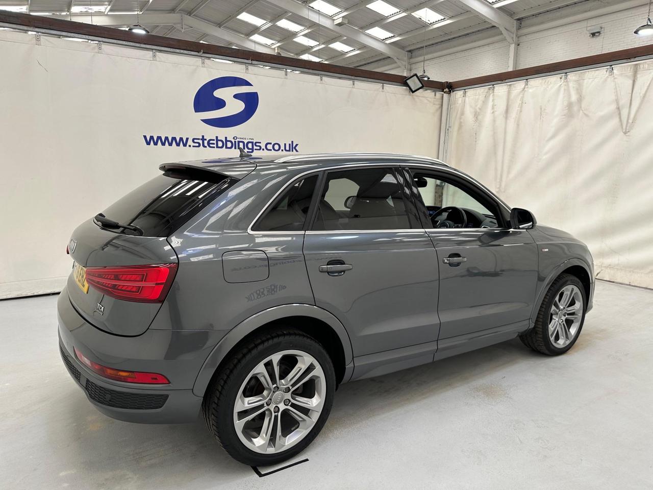 Audi Q3 RF16EHZ