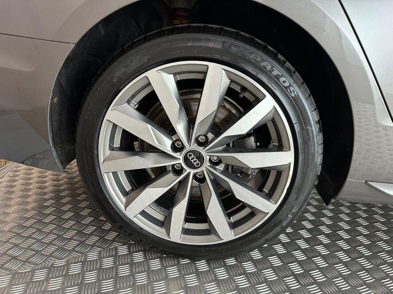 Audi A4 Avant WR71BKU