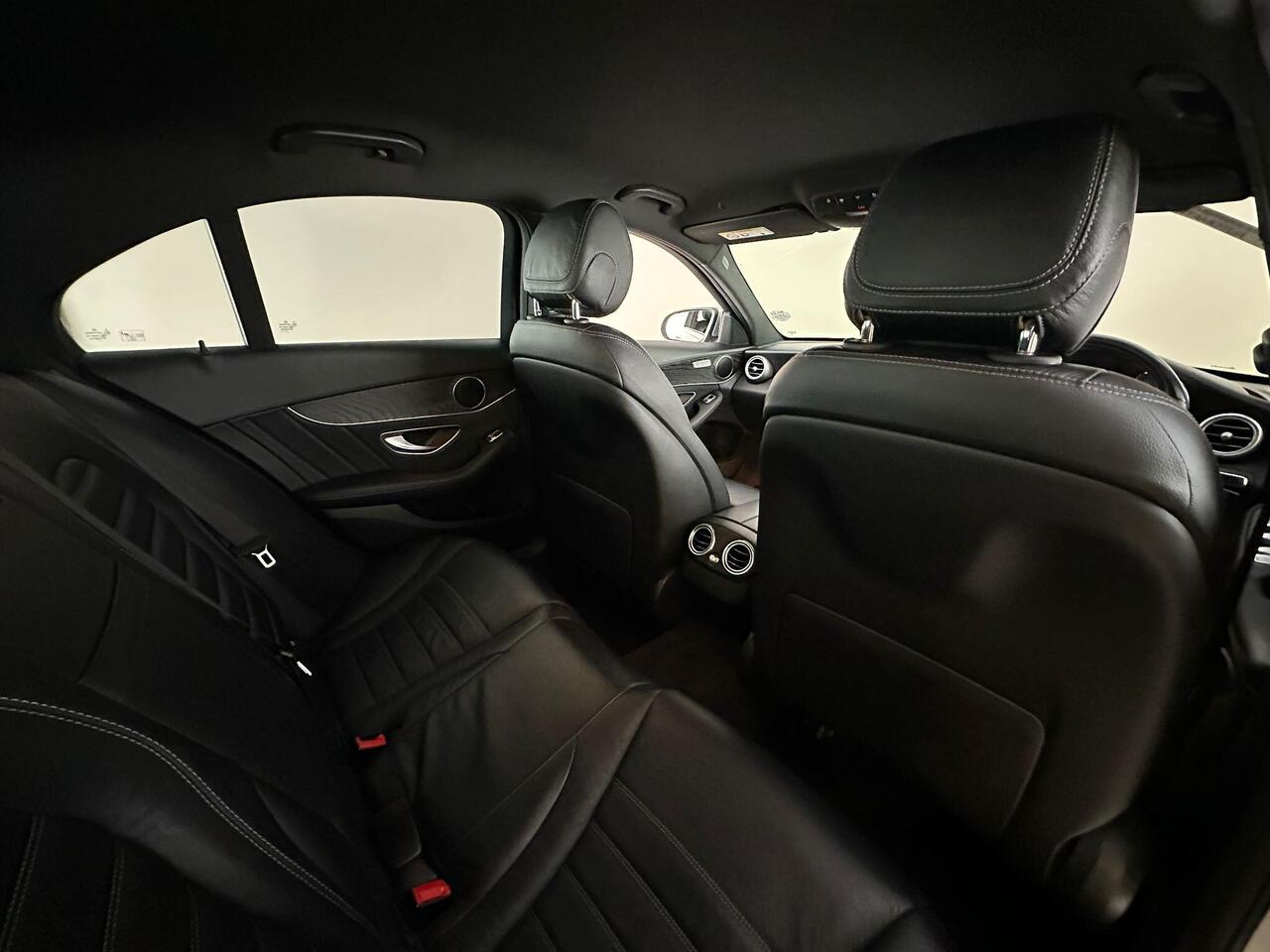 Mercedes-Benz C Class GY69WDF