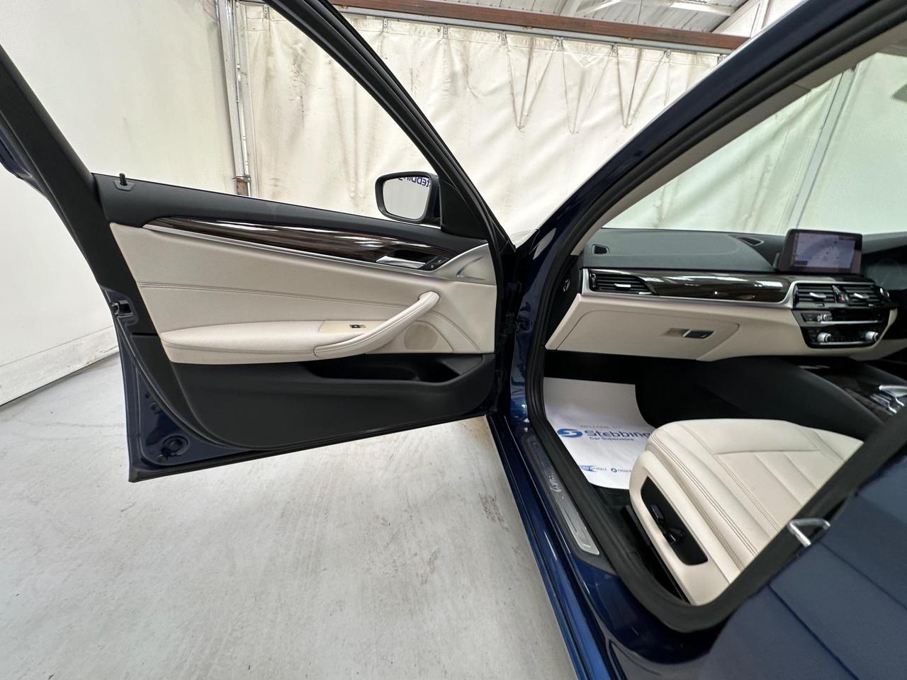 BMW 5 Series HX68WKY