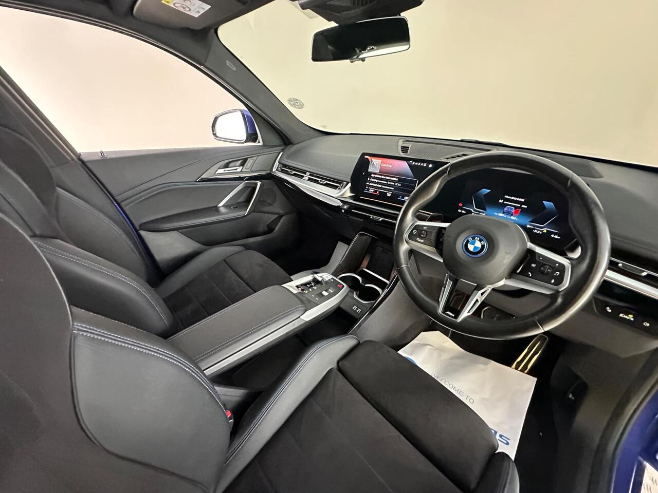 BMW iX1 KP23URK