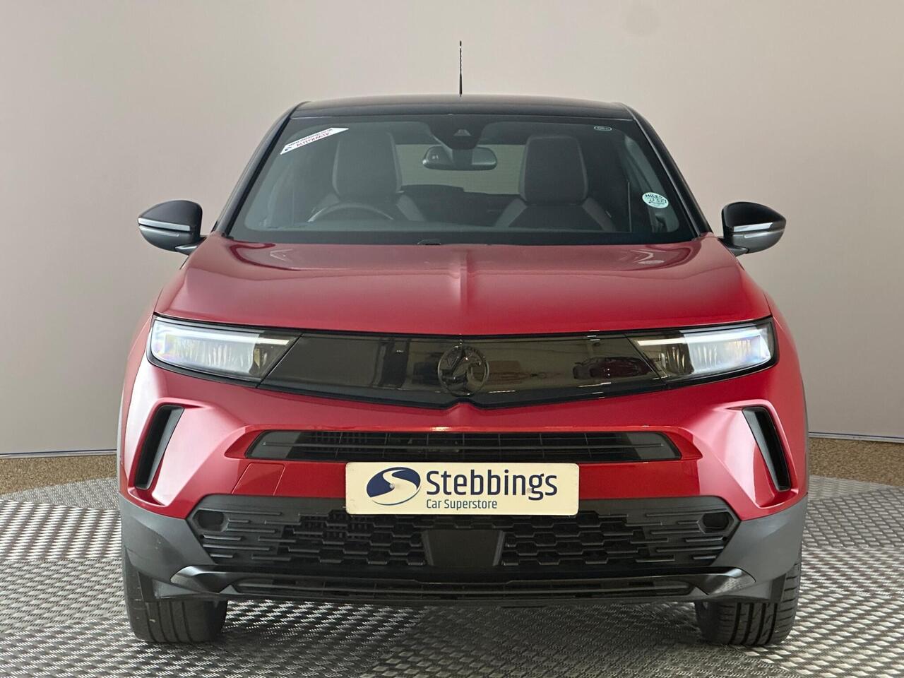 Vauxhall Mokka GU24NYW