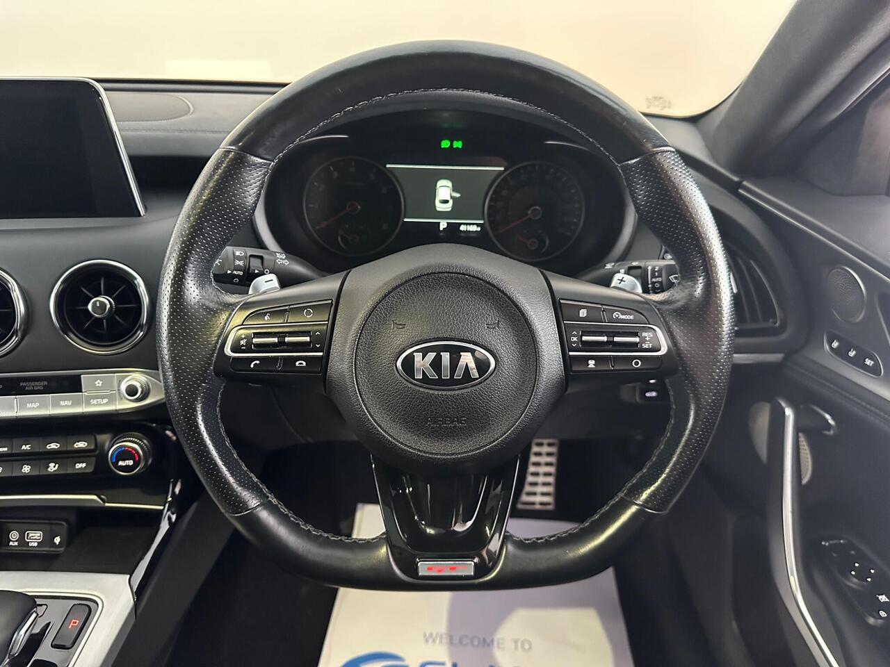 Kia Stinger HV70NVO