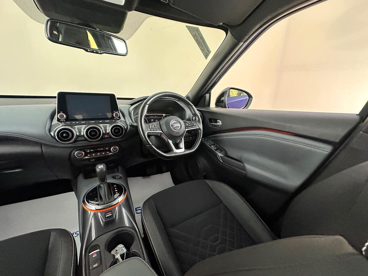 Nissan Juke LF21PUE