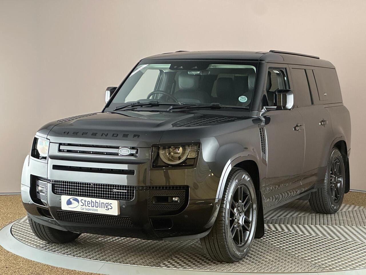 Land Rover Defender 130 BL72MHF