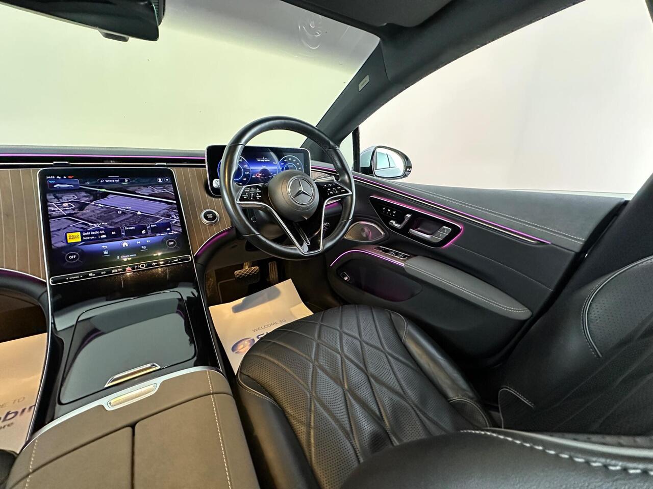 Mercedes-Benz EQS BU72RGO