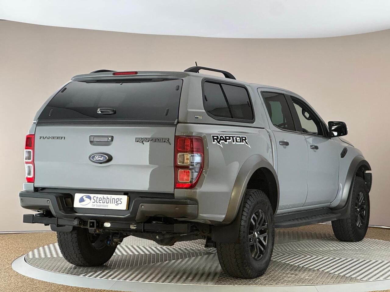 Ford Ranger YC21FXA