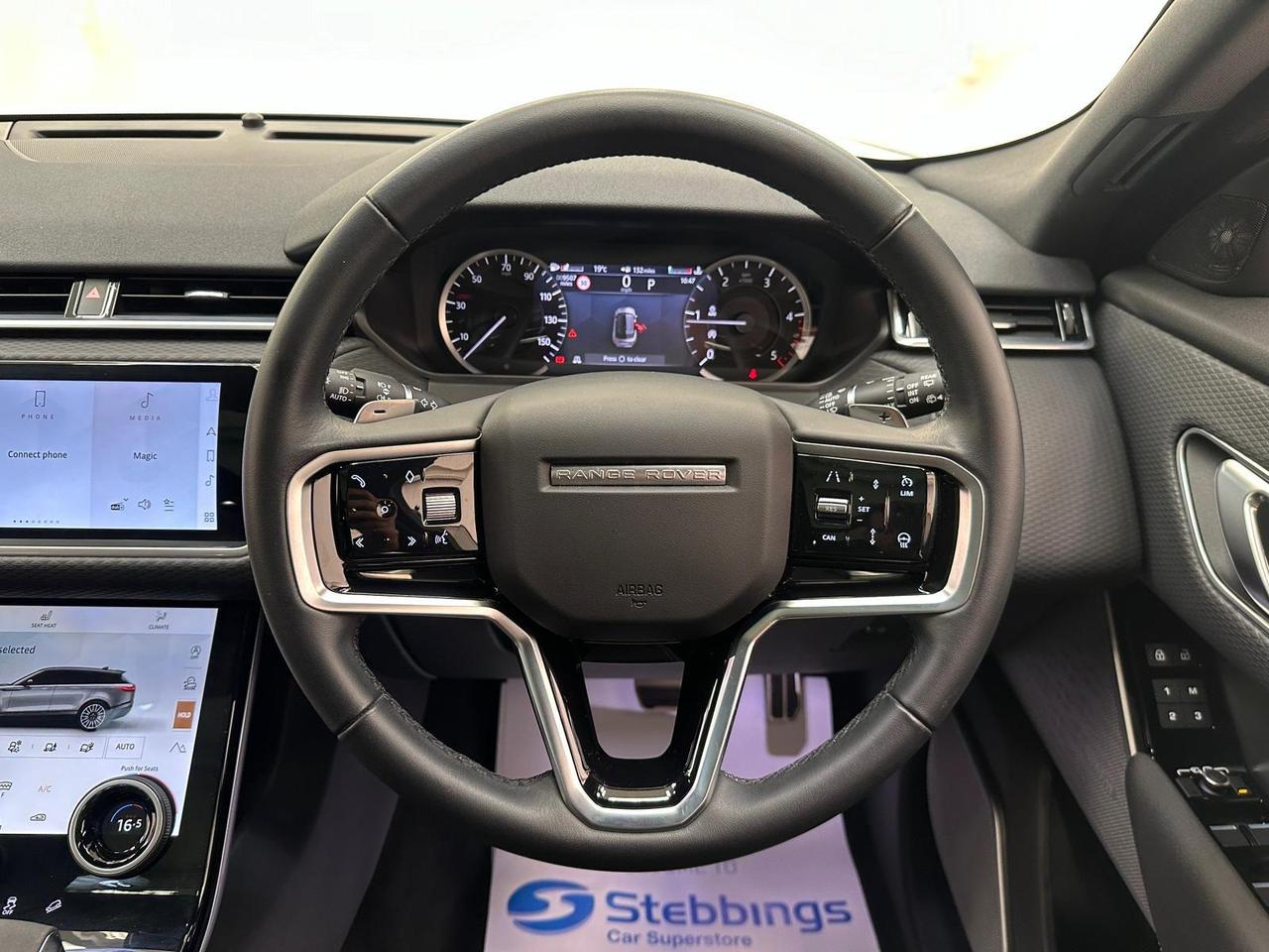 Land Rover Range Rover Velar AK23XWG