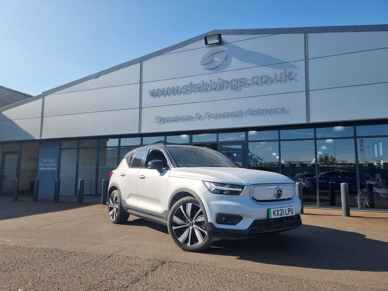 Volvo XC40 KX21LPU