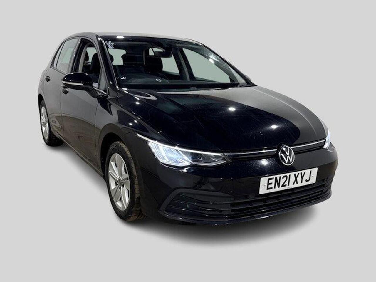 Volkswagen Golf EN21XYJ